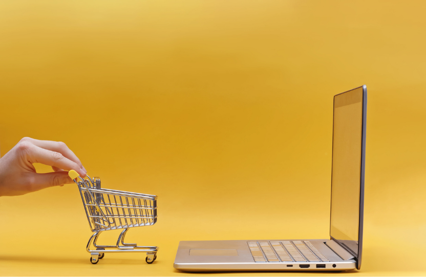 القوة الرقمية من خلال التجارة الإلكترونية