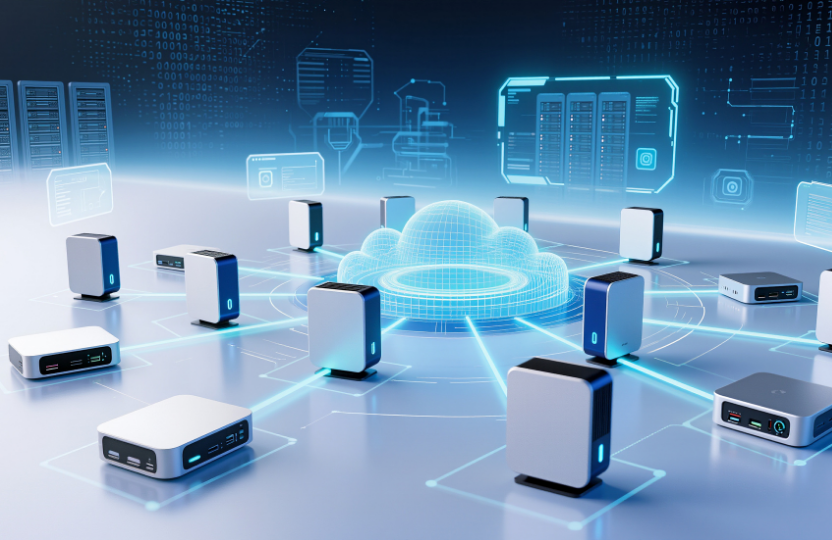 قوة البنية التحتية المؤسسية