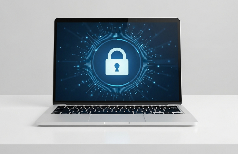 أمن البيانات والنسخ الاحتياطي